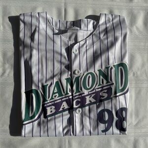AZ Diamond Backs Jersey 98